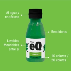 TEMPERA EQ ARTE 150CC