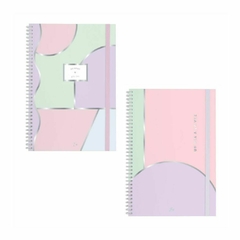 CUADERNO FW A4 PREMIUM PASTEL 999738