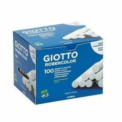 TIZA GIOTTO ROBERCOLOR BLANCA X 100