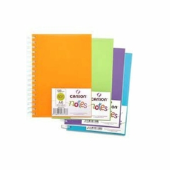 CUADERNO ALBUM CANSON NOTES 50H 120G A6