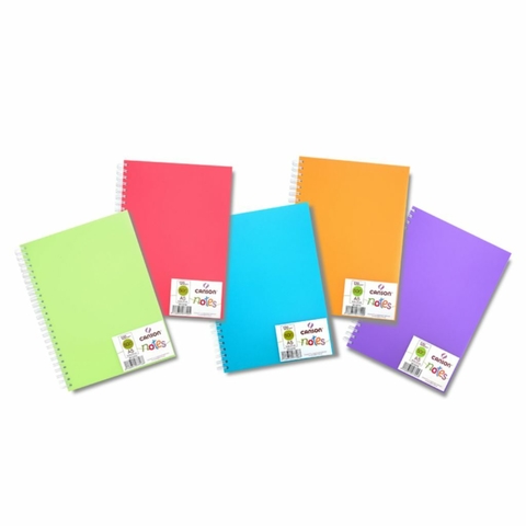 CUADERNO ALBUM CANSON NOTES 50H 120G A7