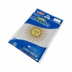 BANDERA CON SOL 30X50