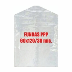 BOLSAS POLIPROP. FUNDA 60X120 X12