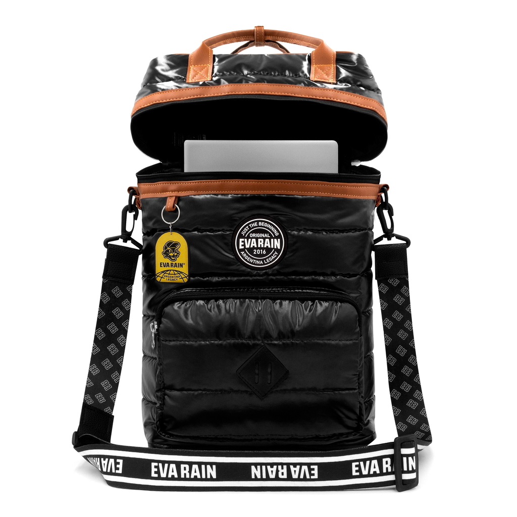 Matero Mochila ER negro Eva Rain Shop online