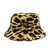 Bucket Hat Animal Print