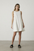 Vestido Nina Off White