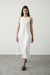 Vestido Alissa Off White - loja online