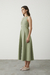 Vestido Alissa Verde - comprar online