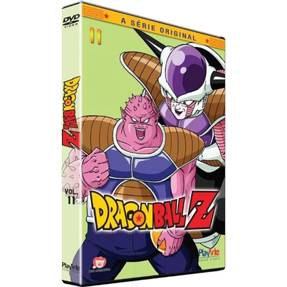 dragon ball z o filme Dvd