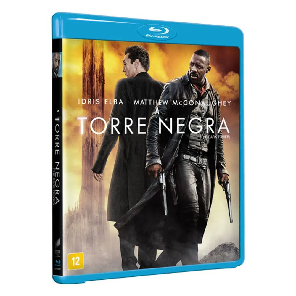 A Torre Negra  Trailer 2 Legendado 