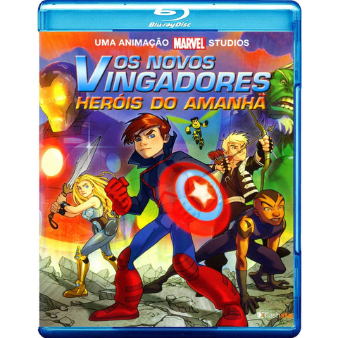 Dvd Punho De Ferro Marvel