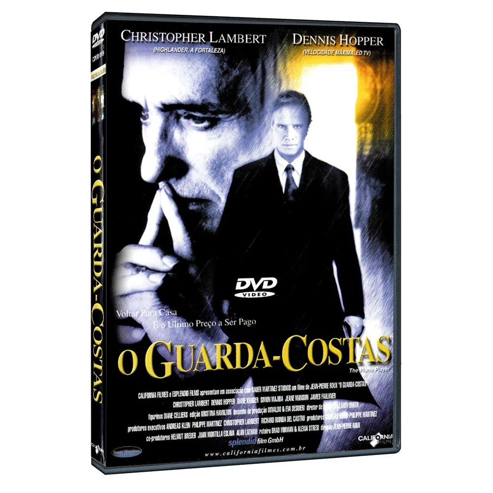 DVD O Grande Mestre Invencível O Guarda Costas Em Ação Original Duplex B