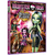 DVD - Monster High - Monster Fusion