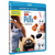 Blu-Ray + Blu-Ray 3D - Pets - A Vida Secreta dos Bichos