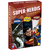 DVD - DC Comics Super-Heróis (3 Discos)