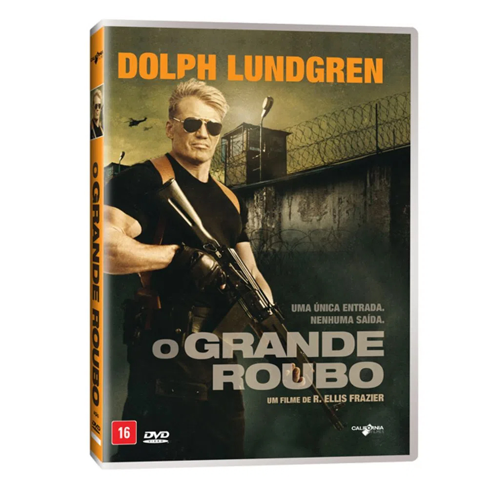 Roubos e Trapaças - DVD