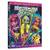 DVD - Monster High: Eletrizante