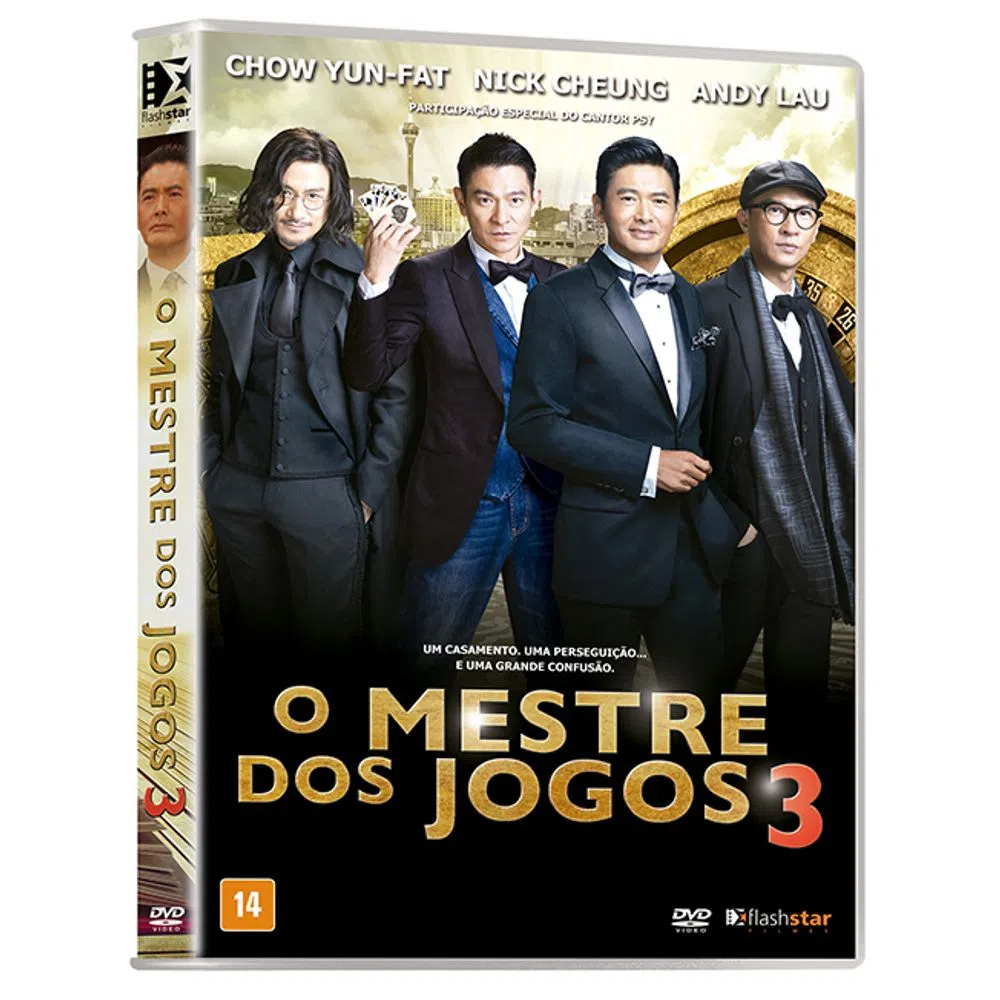 DVD California - O GRANDE MESTRE