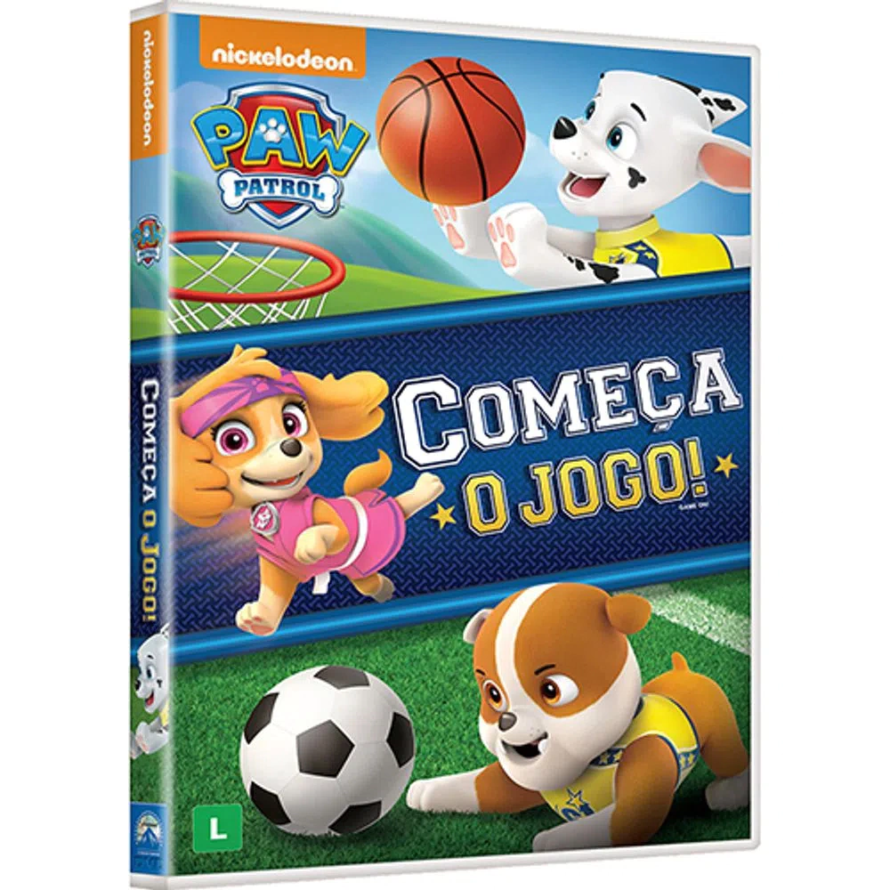 DVD - Bubble Guppies - Jogos Divertidos