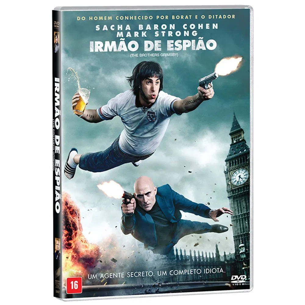 Irmão de Espião - Filme 2016 - AdoroCinema