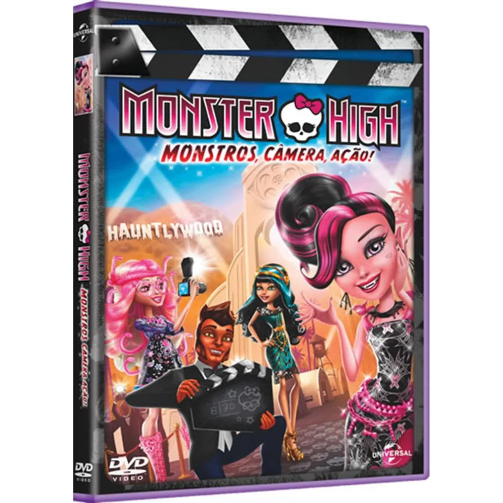 Os melhores momentos de setembro  Monster High Brasil™ 