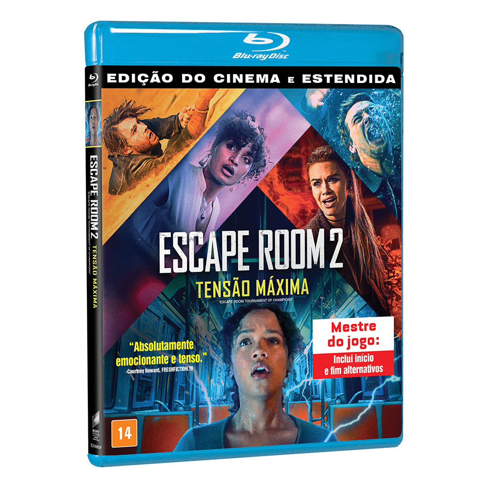 Escape filme - Veja onde assistir online