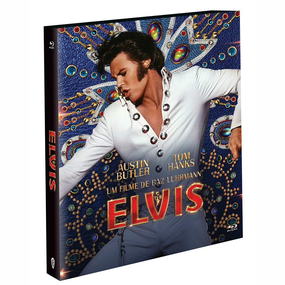 Baz Luhrmann's ELVIS “Trouble” Lyric Video