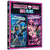 DVD - Monster High - Os Pesadelos de Monster High & Por que os Monstros se Apaixonam?