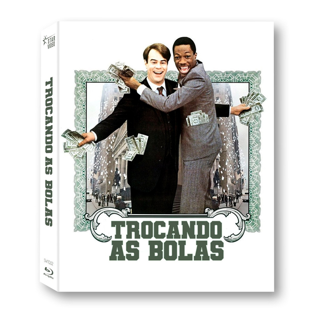 Blu-ray - Trocando as Bolas