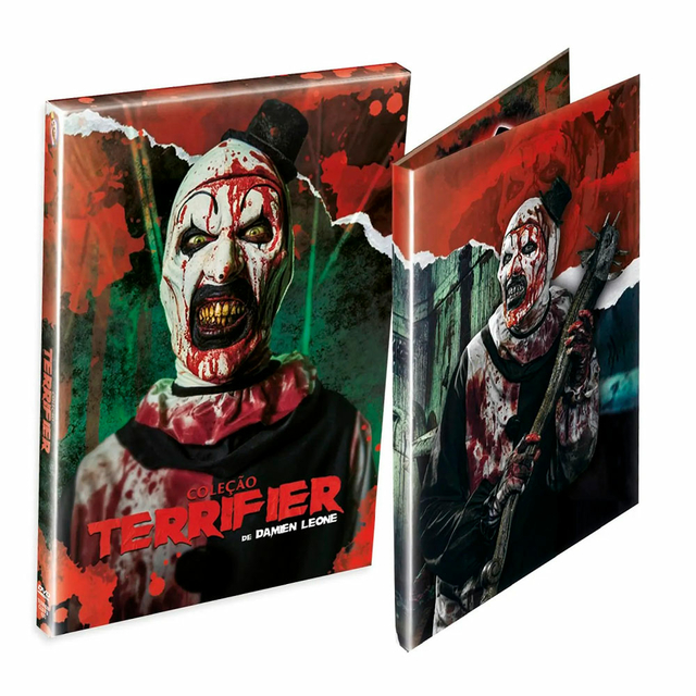 Terrifier 3 vai ser o mais assustador segundo o criador