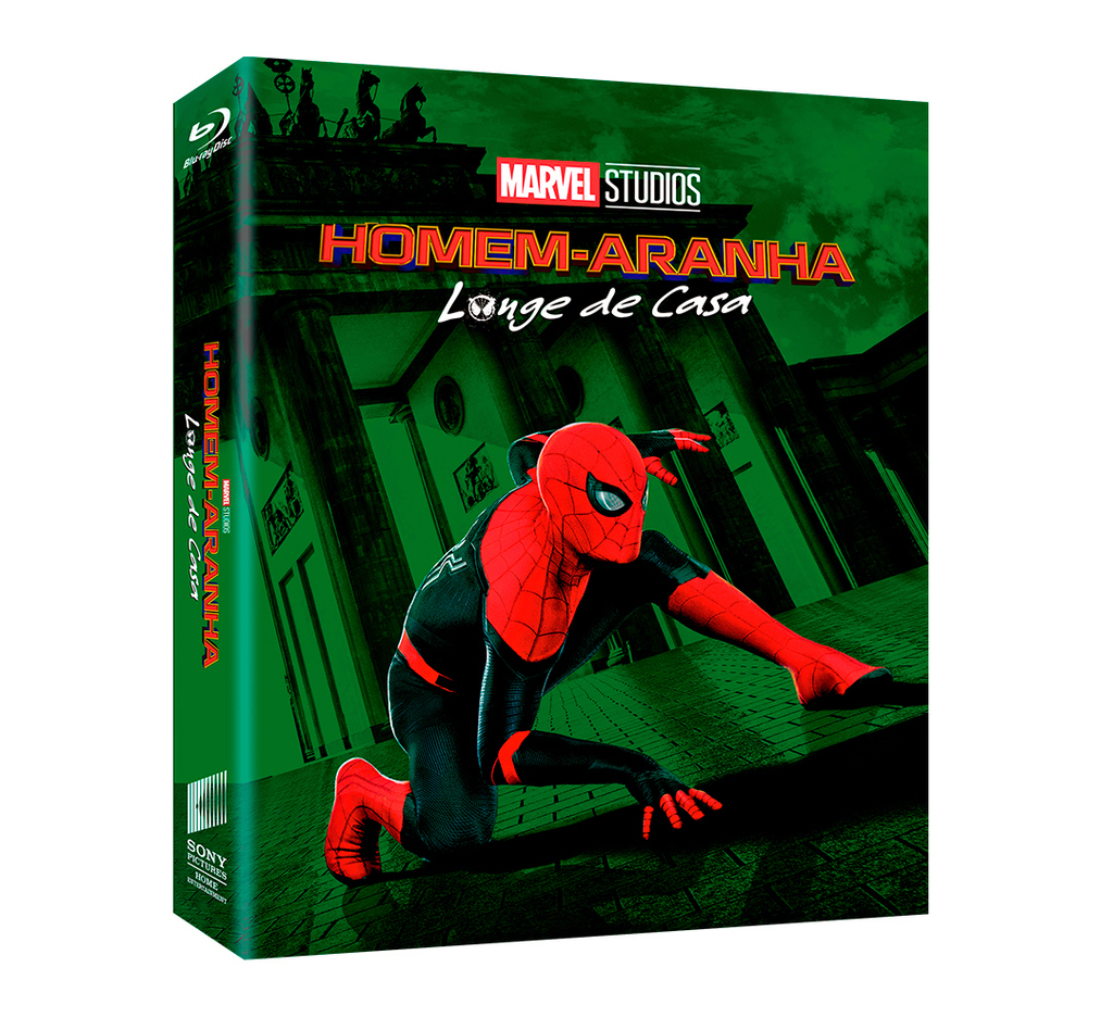 Estreia do filme Homem-Aranha: Sem Volta para Casa é no dia 16 - Vídeo  Pérola