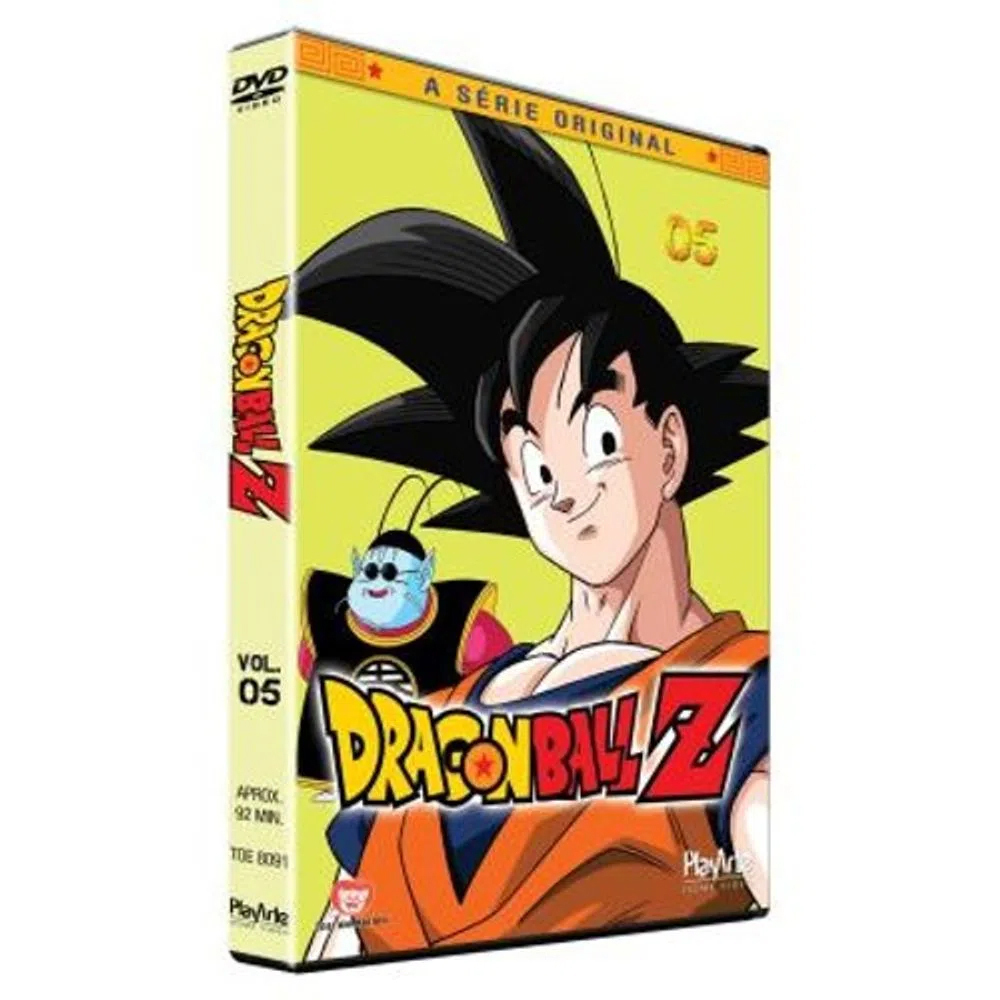 Dragon Ball Filmes E Especiais Completo Em Blu-ray