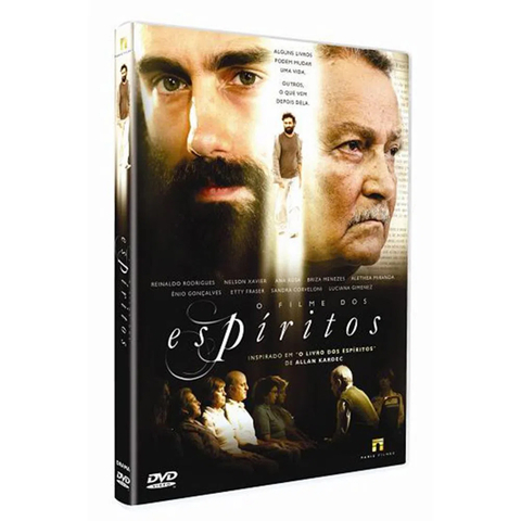 O Filme Dos Espiritos Bluray