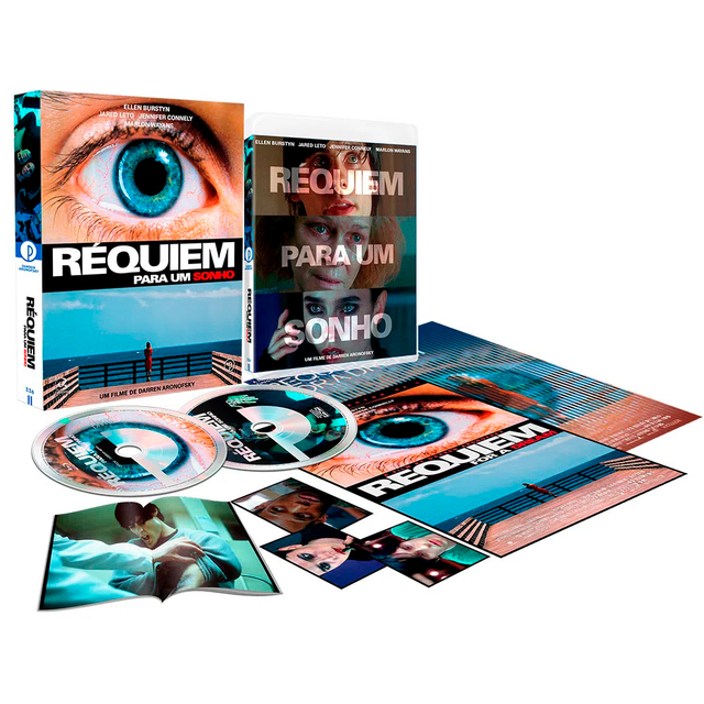 Requiem Para Matar - DVD Filme Ação Multisom