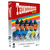 DVD - Thunderbirds em Ação: A Série Completa - Digibook 8 Discos