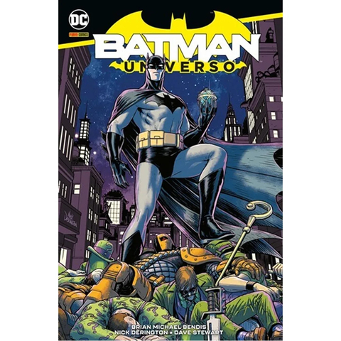 DC lança revista com histórias baseadas no universo de Batman - Arkham City  - UNIVERSO HQ