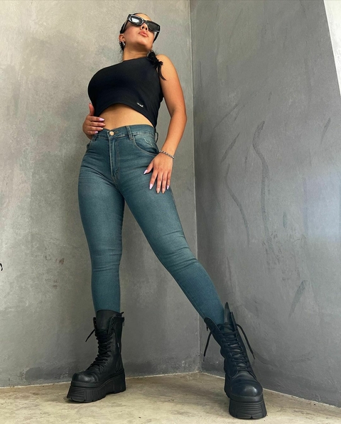 Jeans por mayor las locas new arrivals