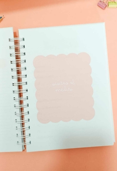 Imagen de Cuaderno Pediátrico - Coral