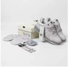 ADIDAS BAD BUNNY GREY - comprar online