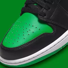 Imagen de NIKE AIR JORDAN 1 LOW GREEN