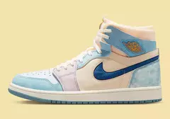 NIKE AIR JORDAN 1 RETRO HIGH CELESTINE BLUE - comprar online