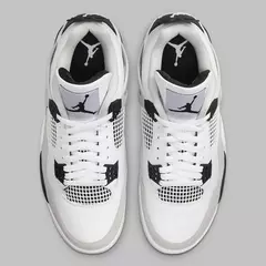 JORDAN RETRO 4 MILITARY BLACK - IMPORTADO SNEAKERS