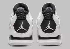 JORDAN RETRO 4 MILITARY BLACK - tienda online