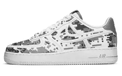 NIKE AIR FORCE DIGI CAMO en internet