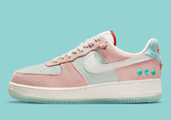 NIKE AIR FORCE COLORWAY en internet