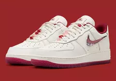 NIKE AIR FORCE VALENTINE´S DAY