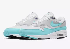 NIKE AIR MAX 1 AQUA