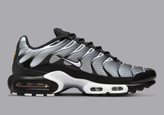 NIKE TN AIR MAX PLUS BLACK METALLIC SILVER en internet