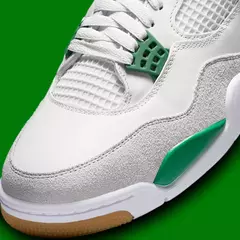 Imagen de JORDAN RETRO 4 "PINE GREEN"