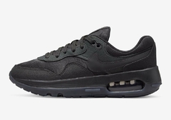 NIKE AIR MAX MOTIF TOTAL BLACK